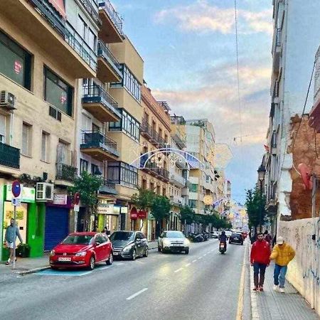 דירות Victoria Apartamento En El Centro De מאלגה מראה חיצוני תמונה