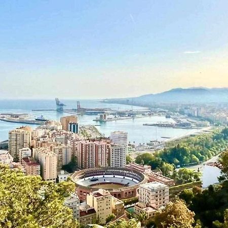 דירות Victoria Apartamento En El Centro De מאלגה מראה חיצוני תמונה