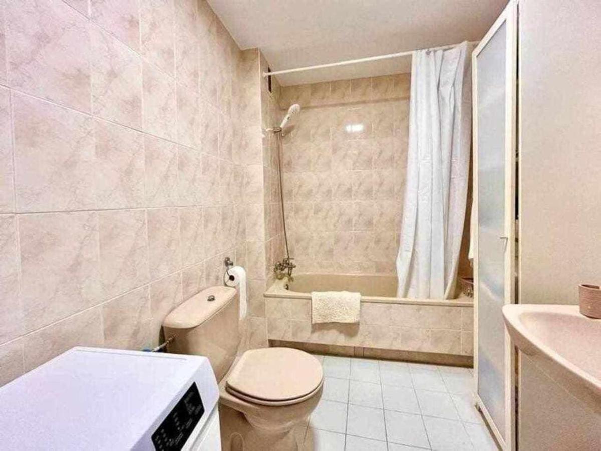 דירות Victoria Apartamento En El Centro De מאלגה מראה חיצוני תמונה