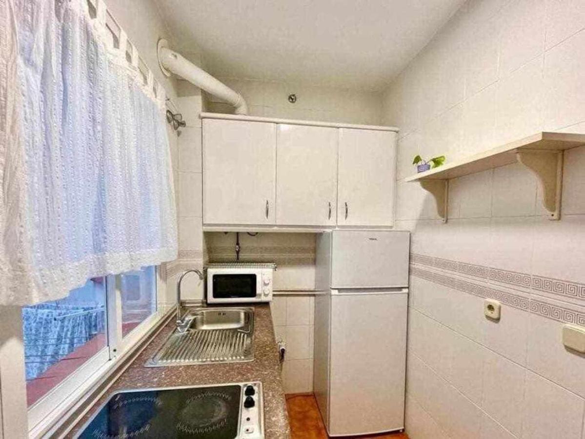 דירות Victoria Apartamento En El Centro De מאלגה מראה חיצוני תמונה