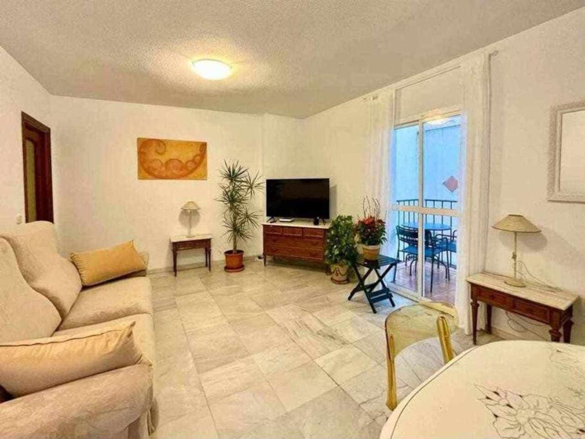 דירות Victoria Apartamento En El Centro De מאלגה מראה חיצוני תמונה