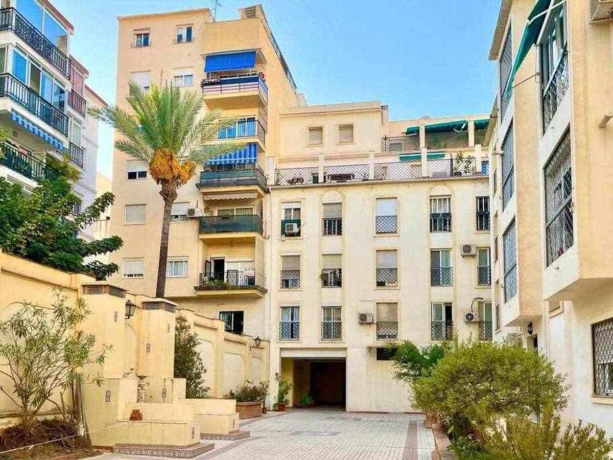 דירות Victoria Apartamento En El Centro De מאלגה מראה חיצוני תמונה