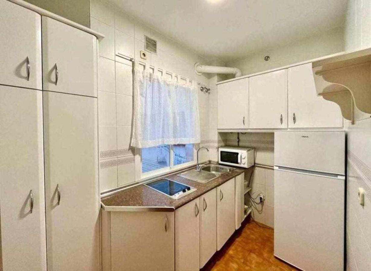 דירות Victoria Apartamento En El Centro De מאלגה מראה חיצוני תמונה